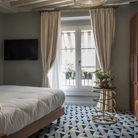Hotel Fougere Париж Екстер'єр фото