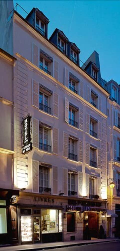 Hotel Fougere Париж Екстер'єр фото