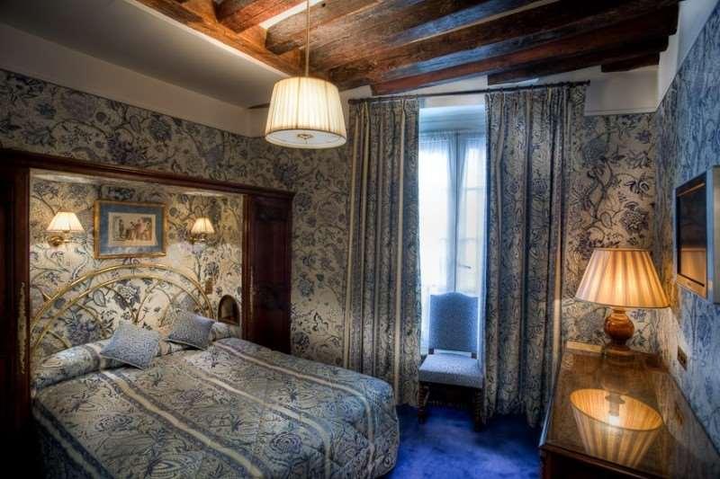 Hotel Fougere Париж Номер фото
