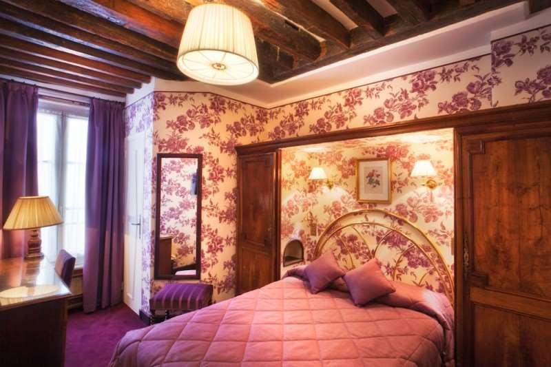 Hotel Fougere Париж Номер фото