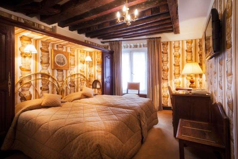 Hotel Fougere Париж Номер фото
