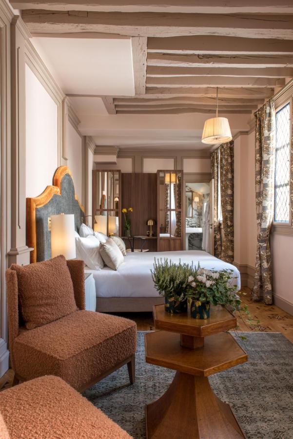 Hotel Fougere Париж Екстер'єр фото
