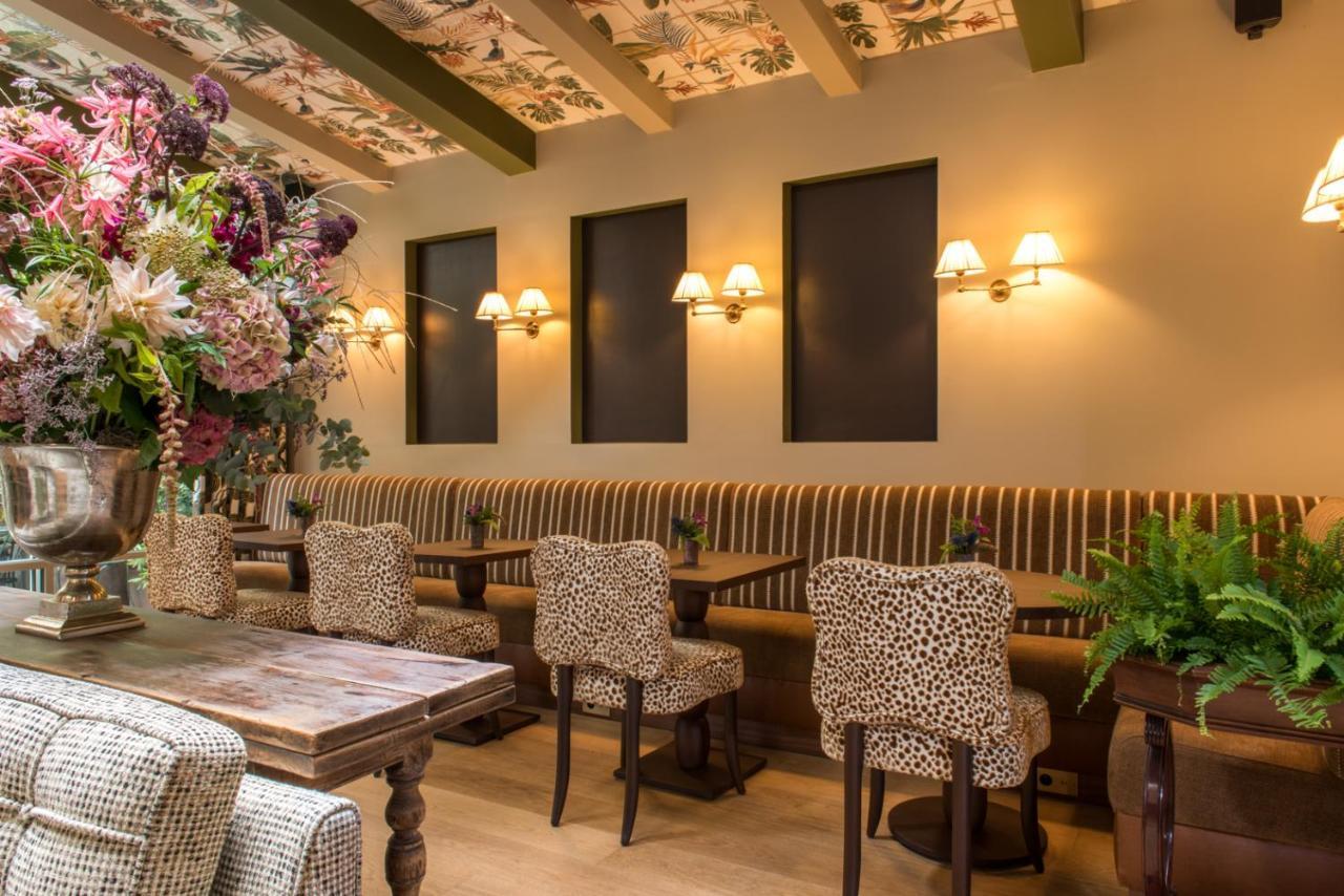 Hotel Fougere Париж Екстер'єр фото