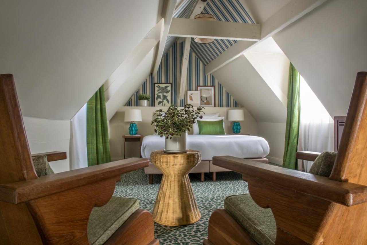 Hotel Fougere Париж Екстер'єр фото