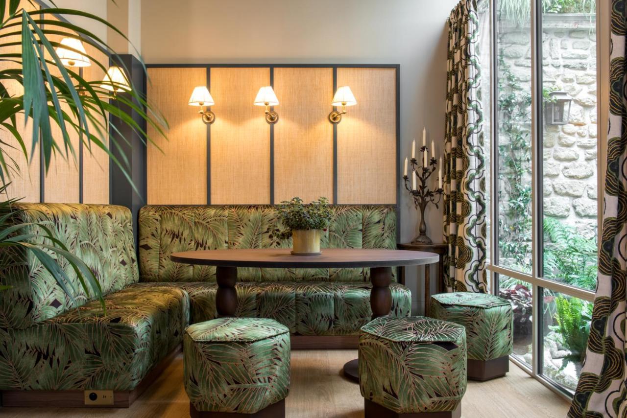 Hotel Fougere Париж Екстер'єр фото