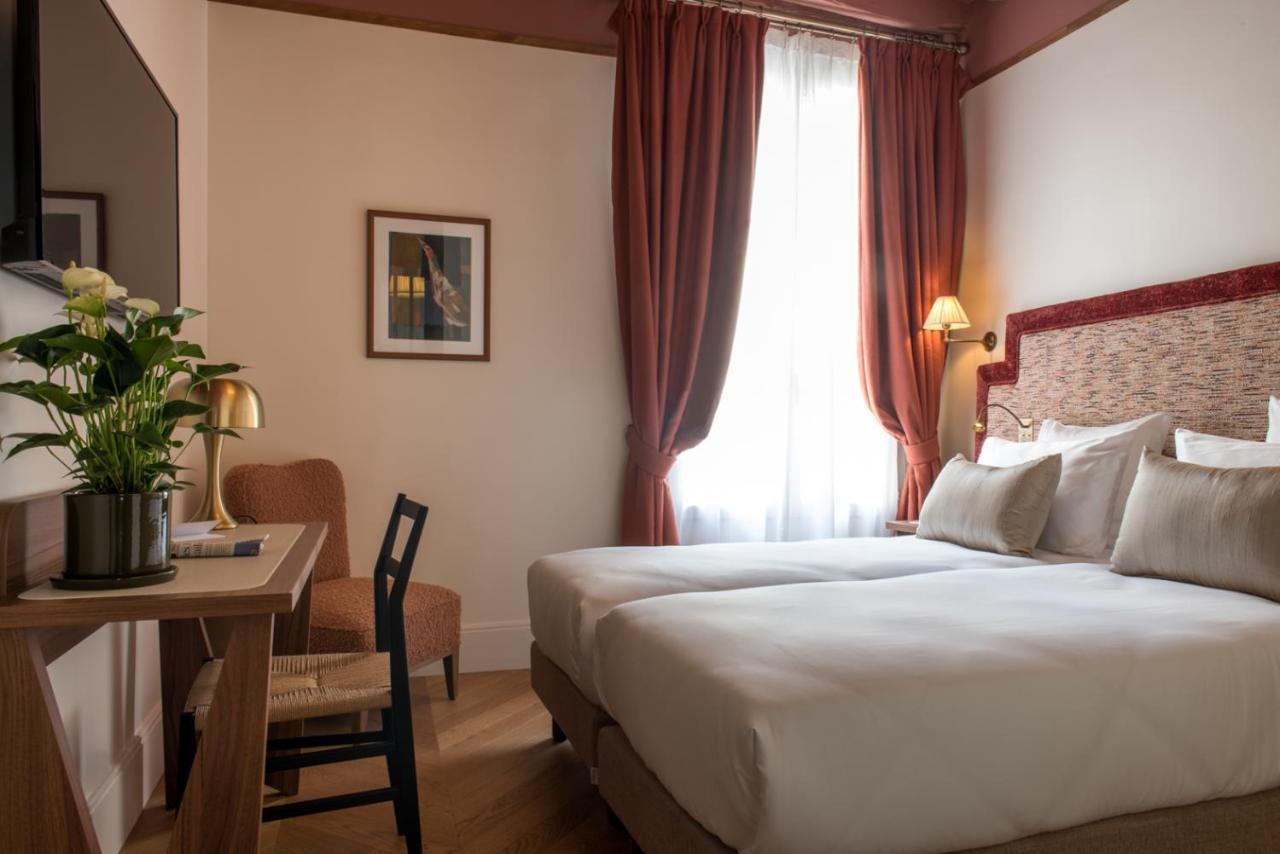 Hotel Fougere Париж Екстер'єр фото