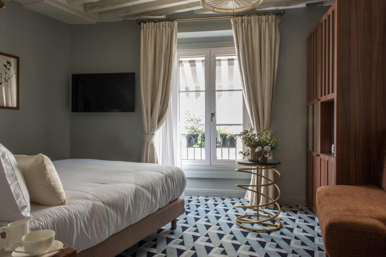 Hotel Fougere Париж Екстер'єр фото