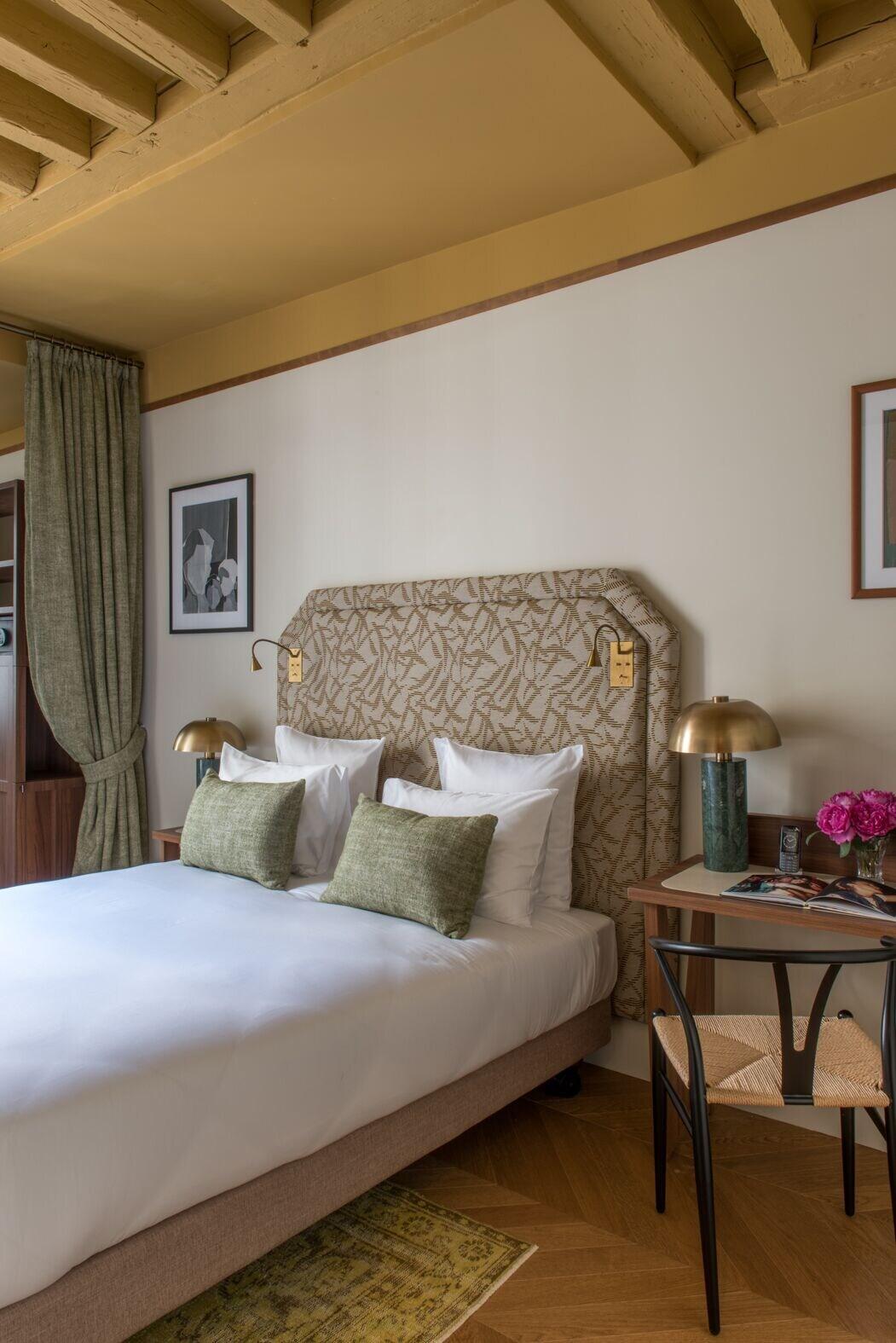 Hotel Fougere Париж Екстер'єр фото