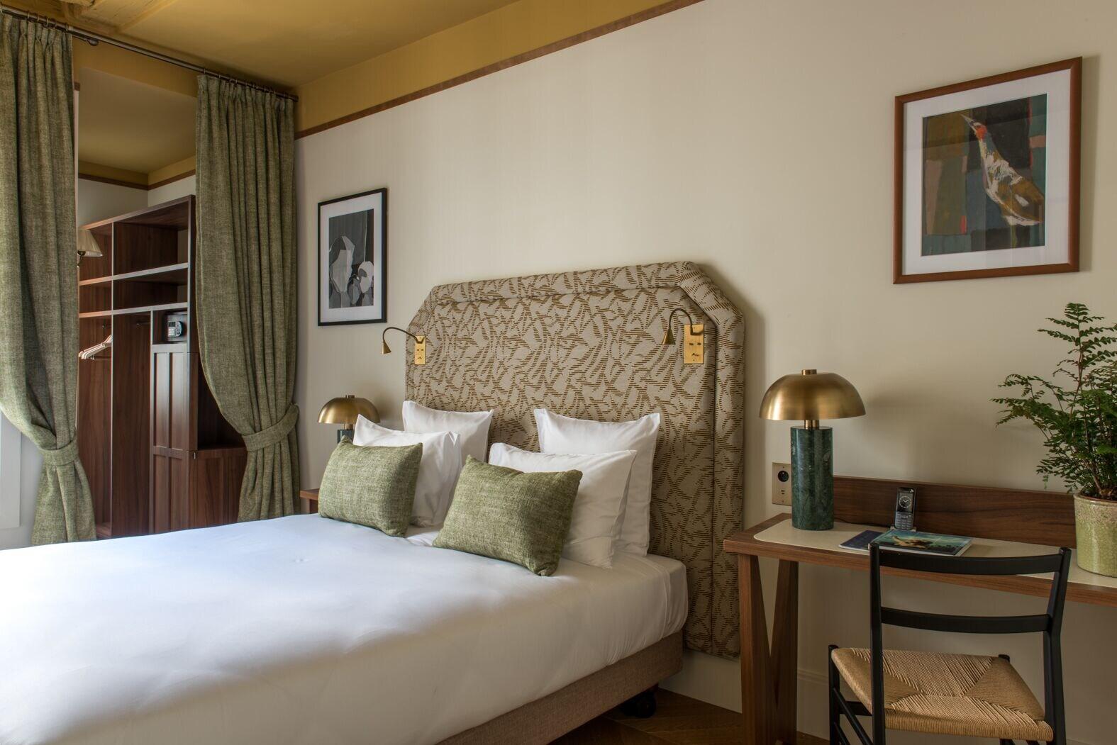 Hotel Fougere Париж Екстер'єр фото