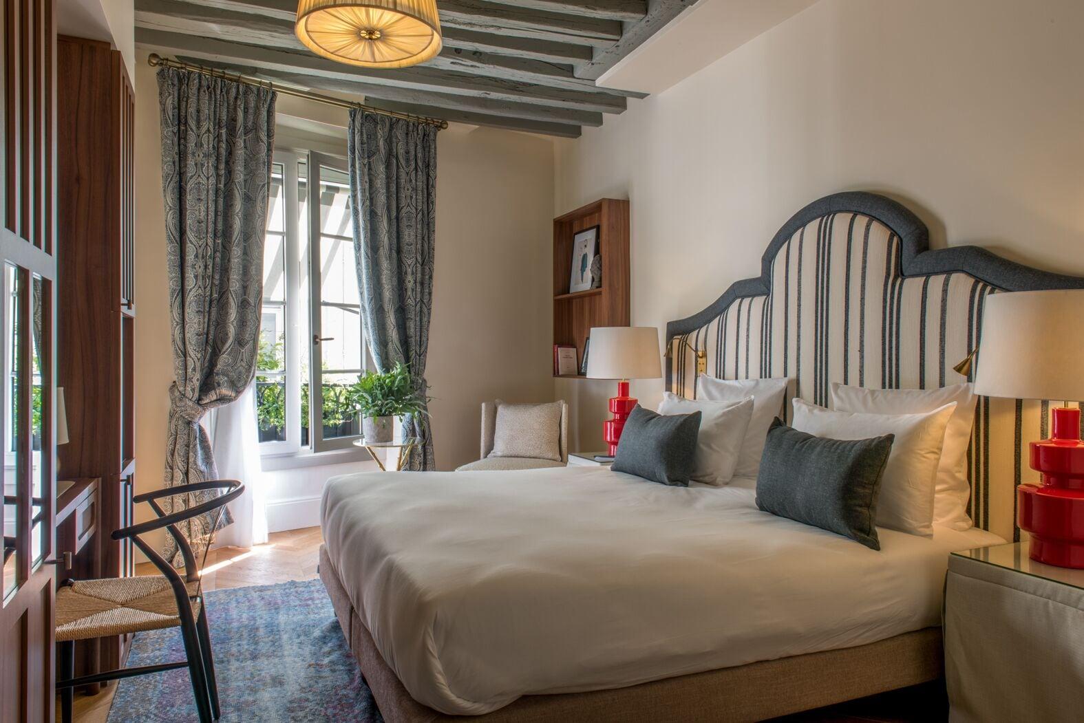 Hotel Fougere Париж Екстер'єр фото