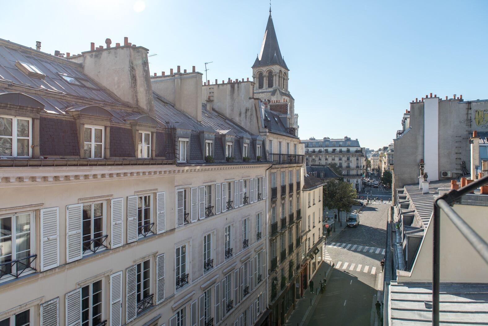 Hotel Fougere Париж Екстер'єр фото