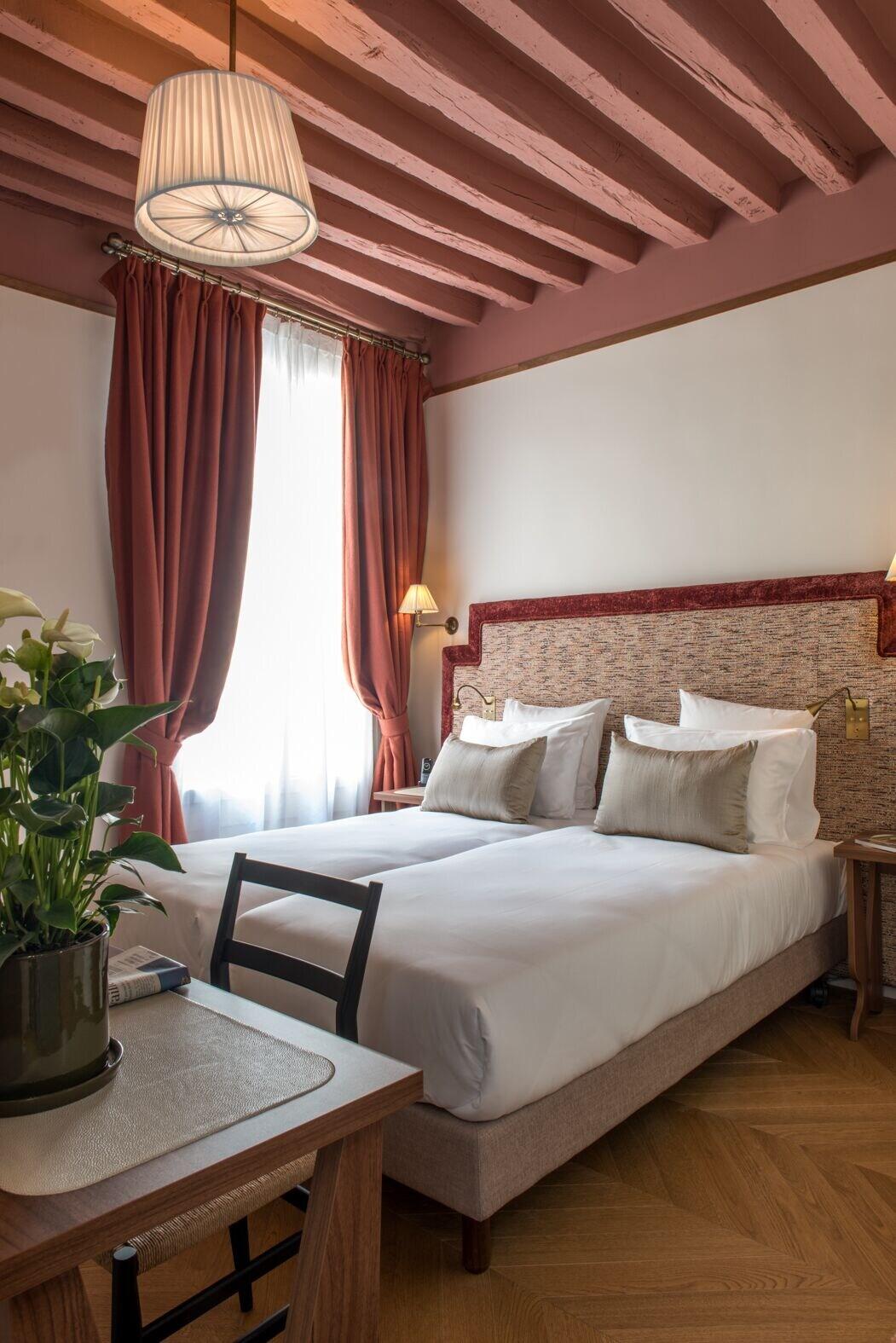 Hotel Fougere Париж Екстер'єр фото