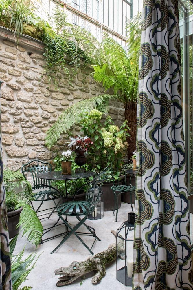 Hotel Fougere Париж Екстер'єр фото