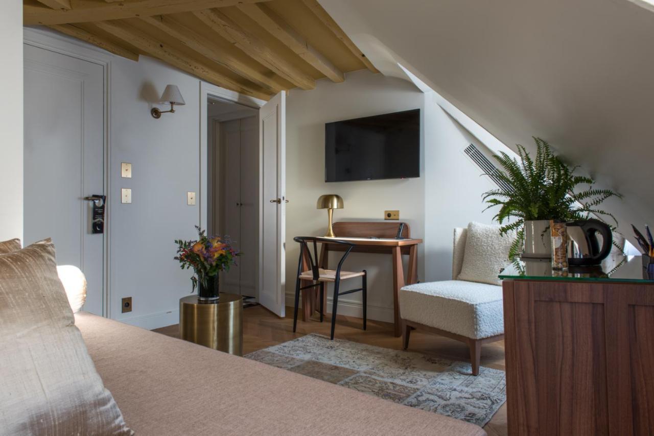 Hotel Fougere Париж Екстер'єр фото