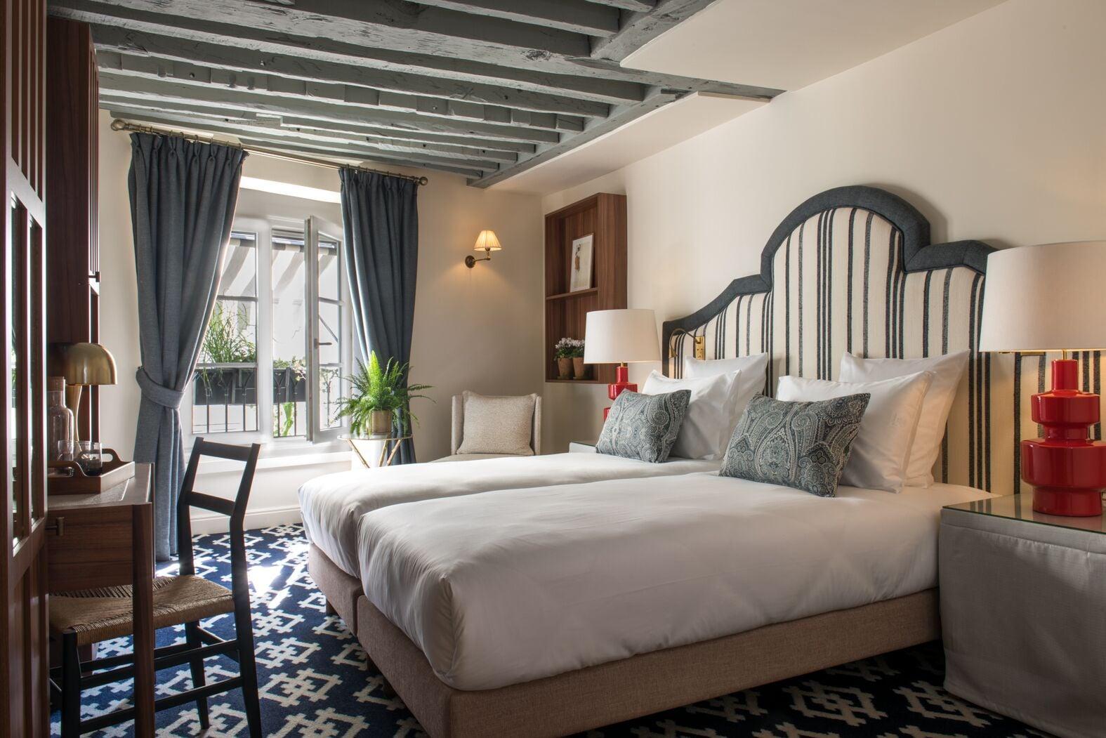 Hotel Fougere Париж Екстер'єр фото