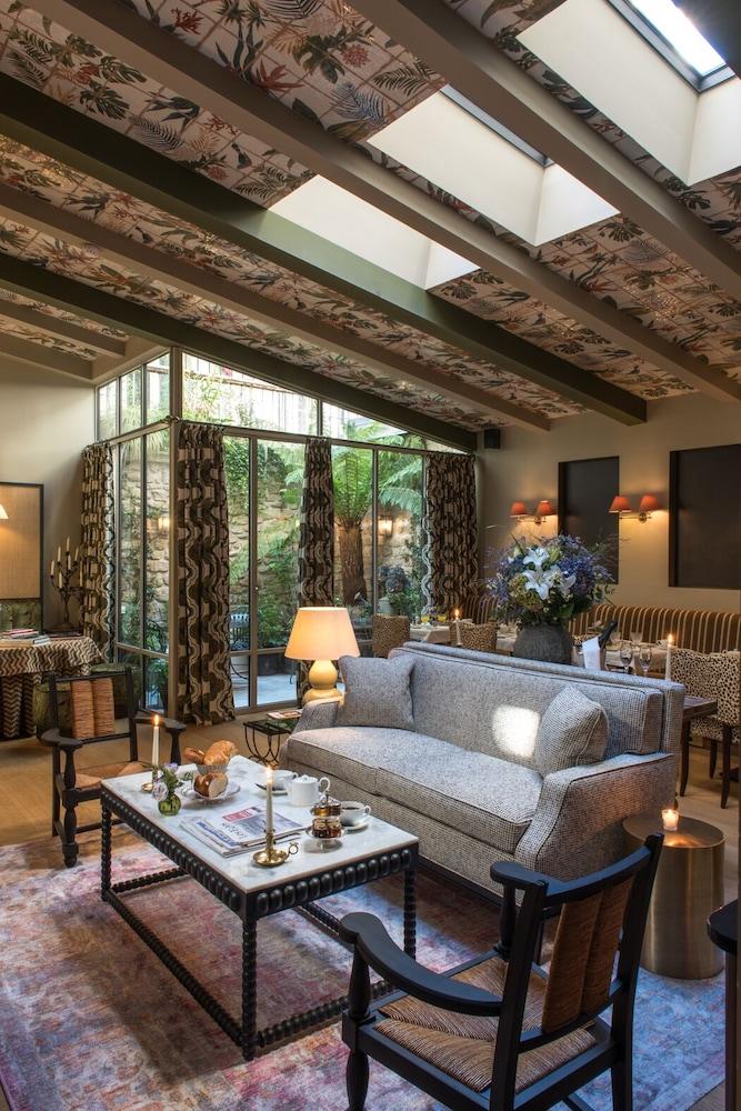 Hotel Fougere Париж Екстер'єр фото