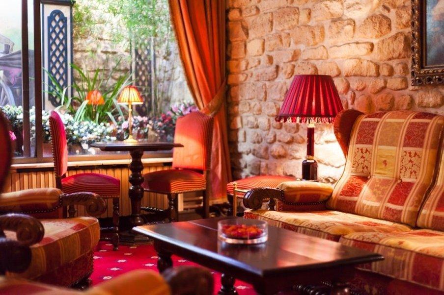Hotel Fougere Париж Екстер'єр фото